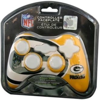 Mad Catz Official NFL Green Bay Packers Gaming Controller Faceplate