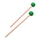 thumbnail image 4 of 2 piezas de mazos de madera, mazos de Marimba, caja, mazos de tambor portátiles, palos de percusión para Glockenspiel, campanas para principiantes , Verde, 4 of 9