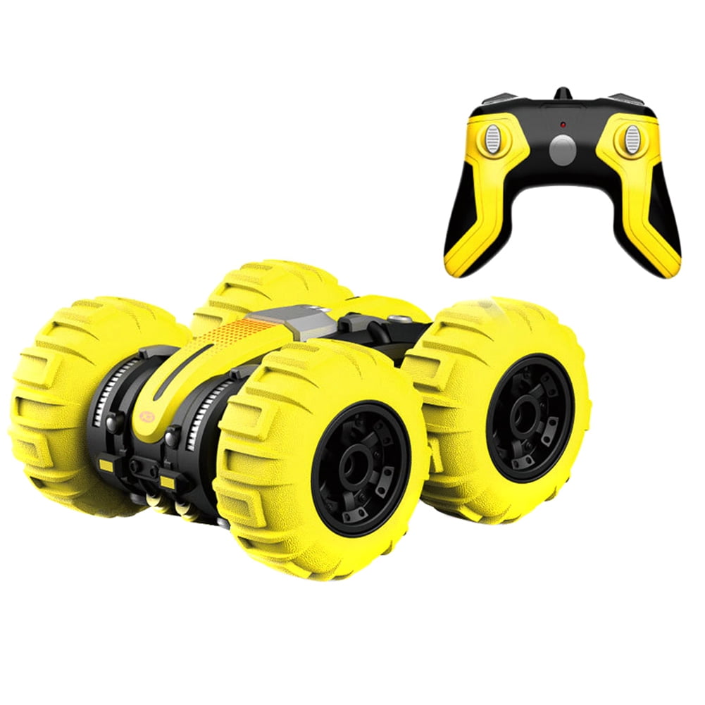 amphibious double sided stunt