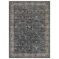 thumbnail image 2 of Washable Area Rugs, Reddish Brown 10'X13' Antique Distressed Large Rug for Living Room, Modern Non Slip Stain Resistant Vintage Print Accent Carpet Floor Mat for Bedroom Dining Office Farmhouse, 2 of 6