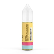 BASE LABORATORIES Piercing Bump Solution & Keloid Bump Removal Soothing Piercing Aftercare for Piercing Bumps & Keloid Scar Remova 0.5 oz