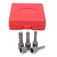 thumbnail image 3 of Kit de extractor de pernos para coche, 5 uds., 8, 10, 12, 14, 16mm, mantenimiento automático de acero al cromo vanadio, 3 of 8