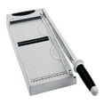 thumbnail image 1 of Tim Holtz Paper Cutter Tool - Maxi Guillotine Paper Trimmer for Scrapbooking, Vinyl, and Craft Paper - 12.25 Inch Cutting Length with Extendable Ruler and Grid Lines, 1 of 8