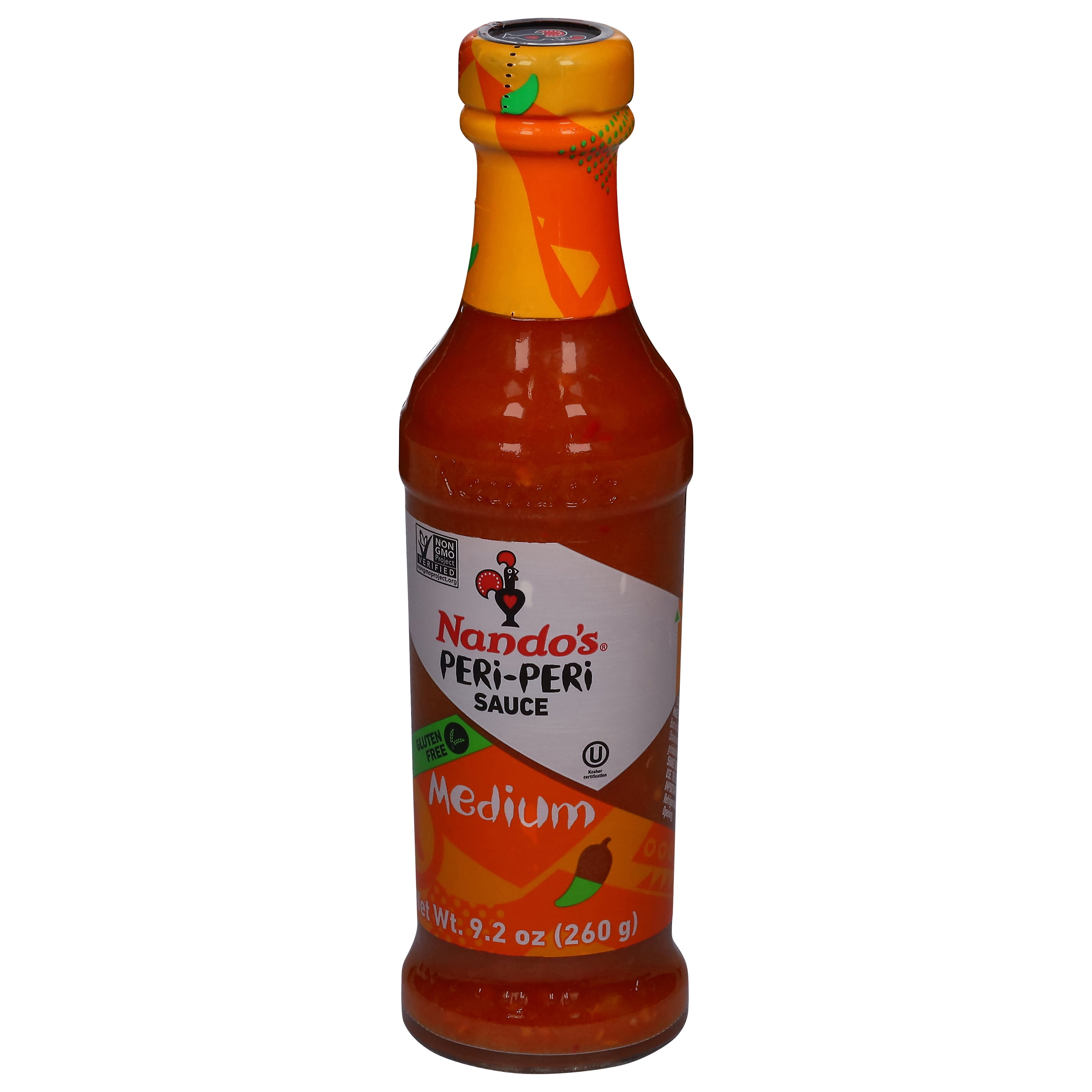 Nando's Medium Peri-Peri Sauce 9.2 oz