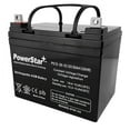thumbnail image 2 of 12 Volt Lawn Mower Battery 35AH by PowerStar, 2 of 2