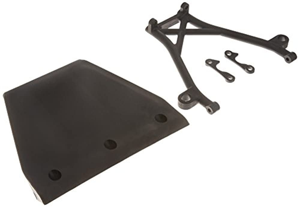 Plastic Front Bumper brace for Losi 5ive T 