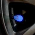thumbnail image 3 of Taicans 4PCS Skull Fluorescent Tire Stem Caps,Universal Noctilucent Waterproof Car Wheel Tire Caps,Suitable for Air Caps for Cars,Motorcycles,Bicycles,Cool Car Gifts Blue, 3 of 8