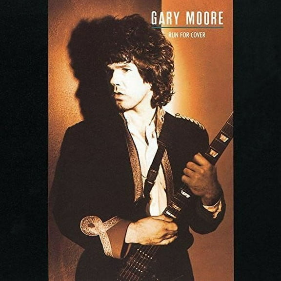 Gary Moore - Run for Cover - Music & Performance - CD