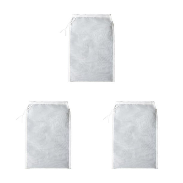 Advancent Bolsa de filtro de vino de leche de soja, bebida de nailon, aceite de café, jugo de fruta, Bar en casa, Hotel, panadería, cocina, Type2 NO2