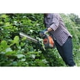 thumbnail image 4 of Husqvarna 122HD60 24" 22cc 2 Cycle Gas Powered Dual Hedge Clipper Saw Trimmer, 4 of 5