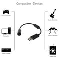 thumbnail image 3 of Upgrade Your Gaming Experience, Breakaway Cable with Anti-Interference Ring for Enhanced Data Stability, Detachable Design for Ultimate Convenience, Gold-Plated Terminals Ensuring, 3 of 6