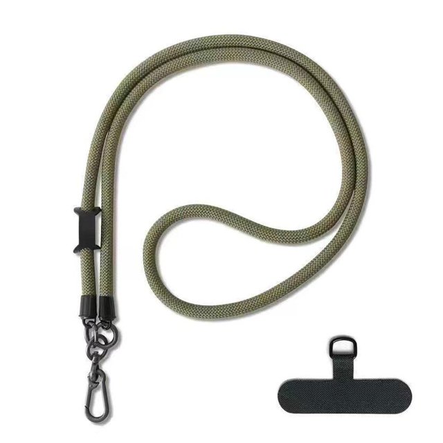 EIGTHTAIL Lanière de Cellulaire Longueur Réglable pour 15 14 13 12 Pro Max J4G0