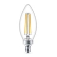 thumbnail image 2 of Foco Led Philips Filamento B11 Base E12 5000K, 2 of 3
