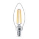 thumbnail image 2 of Foco Led Philips Filamento B11 Base E12 5000K, 2 of 3