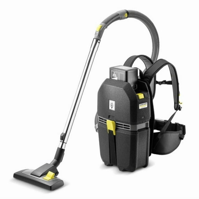 Karcher BVL 5/1 BP Aspirateur à Dos Sans Fil