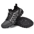thumbnail image 1 of Zapatos Natación para Surf Antideslizantes Hombre Malla Suave Transpirable Secado Rápido Cordones Elásticos Cómodos Bucear Al Aire Libre, 1 of 9