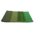thumbnail image 2 of Golf Practice Hitting Mat, Sand-inlaid Grass Material: EVA + Polipropileno. 4-in-1 Golf Practice Mat 4 Different Types Of Turf  For Outdoor ANGGREK Golf Practice Hitting Mat, 2 of 7
