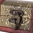 thumbnail image 3 of Jewelry Box, Treasure Chest Desk Small Decorative  For Ornaments, 3 of 8