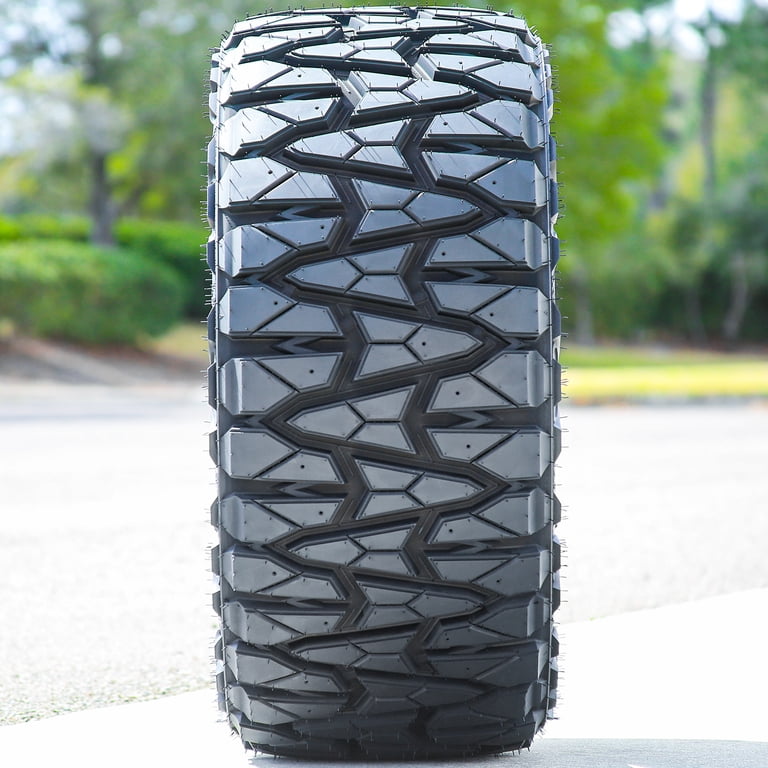 Gripmax MaxGrip M/T LT275/60R20 123/120Q E 10 Ply mud Light Truck