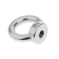 thumbnail image 1 of Heavy Duty Stainless Steel Lifting Eye Nut Machine Shoulder Marine Grade M6 -M22, 1 of 6