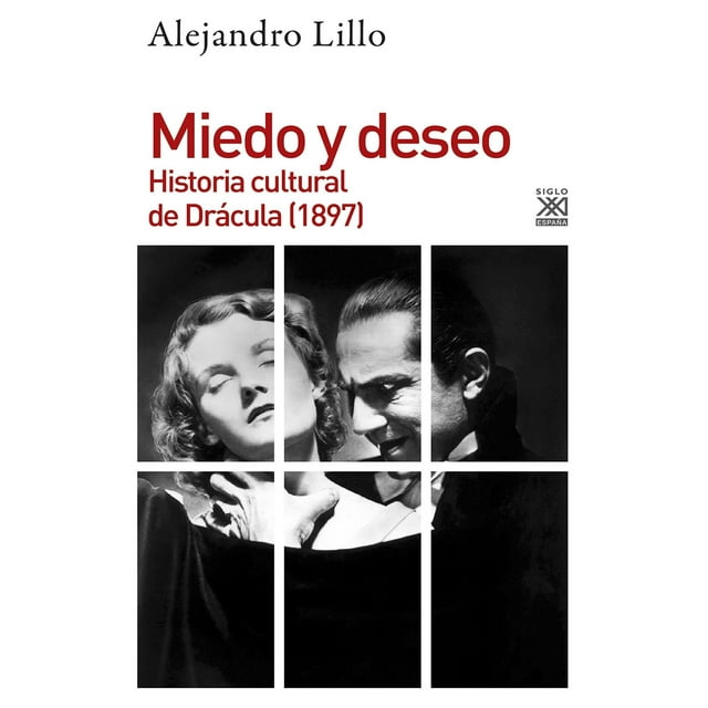 Miedo Y Deseo Blanco