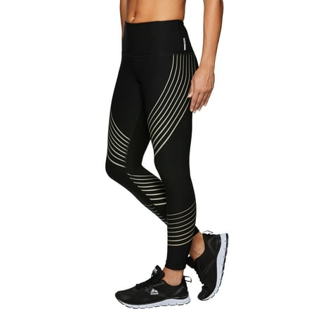 RBX Active Women's Contour Graphic Full Length Running