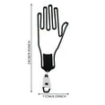 thumbnail image 2 of 1Pcs Golf Gloves Stretcher, Holder Hanger Keeper Dryer Shaper Tool Accessory Glove Support Frame Guardian Hook for Sports Gloves Maintenance, 2 of 2