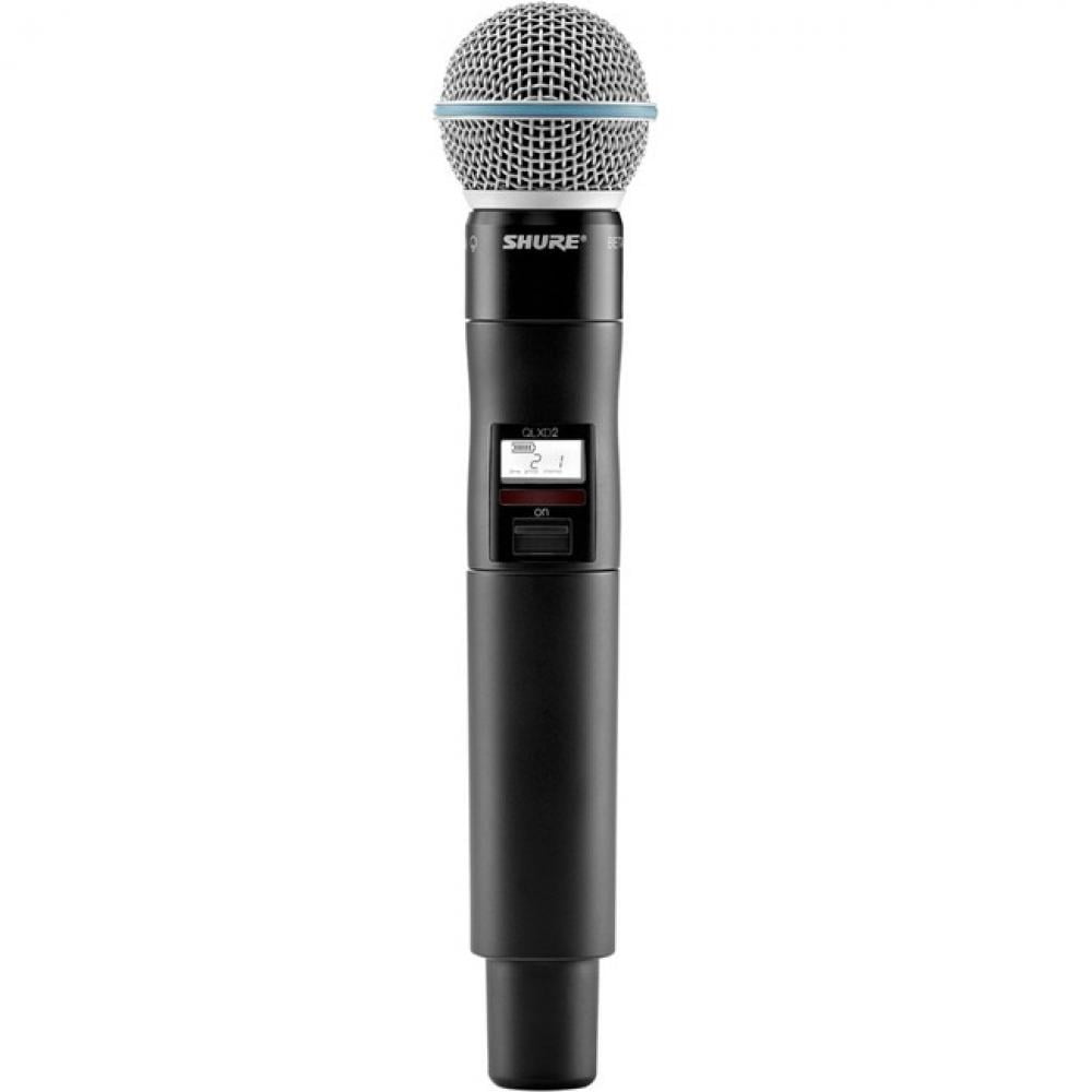 SHURE GLX-D DIGITAL WIRELESS VOCAL　SM58 Shure GLX-D+ Dual Band Digital Wireless GLXD+24/SM58-Z3 - wireless