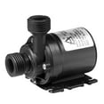 thumbnail image 1 of HLONK 1PC DC 12V Brushless Submersible Water Pump 800L/H 5M for Fountain Pool Solar Circulation System Water Circulation System, 1 of 5