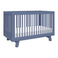 thumbnail image 2 of Babyletto Hudson 3-in-1 Convertible Crib with Toddler Bed Conversion Kit, 2 of 8