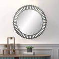 thumbnail image 4 of Wall Mirror - Decorative Metal Wall Mirror, 4 of 4