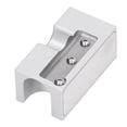 thumbnail image 3 of Accessoire de Lame de Pinprick de Queue de Billard de Conception Ergonomique Multifonctionnelle de Réparateur de Pointe pour la Mise en Forme de la Queue de Billard Argent, 3 of 14