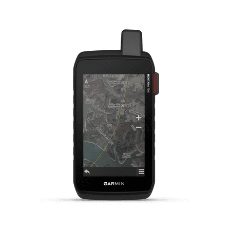 Garmin - Montana 750i 5" GPS with Built-in Bluetooth - Black