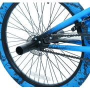 20 Kent Maddgear Child Bicycle, 20 Wheels, Kids Ages 7-13 Years, Blue