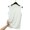 White plus size tank tops women a1, variant on MORESEC Women Plus Size Tank Tops V Neck Sleeveless Flowy Casual Blouses Soft Basic Tops for Party Vacation Fashion Clothes, White 2XL