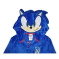 thumbnail image 2 of Disfraz de felpa polar de Sonic the Hedgehog para niños de 6 a 7 años, 2 of 5