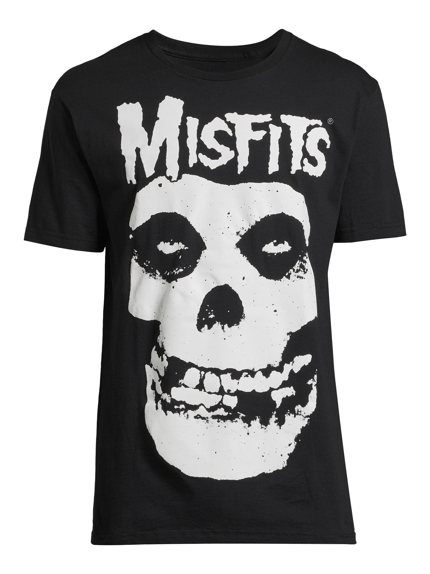 Misfits Men's Skull Graphic Tee, Sizes S-3XL