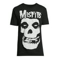 thumbnail image 5 of Misfits Men's Skull Graphic Tee, Sizes S-3XL, 5 of 5