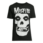 Misfits Men's Skull Graphic Tee, Sizes S-3XL