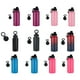 thumbnail image 2 of Botella de agua de acero inoxidable Yuarrent Teteras rosa cereza a prueba de fugas, 2 of 6