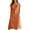 Watermelon Red, variant on CIENVNSTG Elegant Solid Short Dresses Summer Casual Loose O Neck Lace Up Skirt Simple Elegant Formal Dress Green 5XL