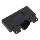 thumbnail image 2 of Reloj digital 6155CN de fácil instalación, tamaño pequeño, alta precisión, reloj electrónico de repuesto para Peugeot 206 Hatchback., 2 of 14