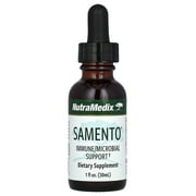 NutraMedix Samento, Immune/Microbial Support, 1 fl oz (30 ml)