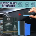 thumbnail image 2 of Car Plastic Revitalizing Coating Nano Plastic parts Refurbish Agent 30ML/50ML7 A4X1, 2 of 9