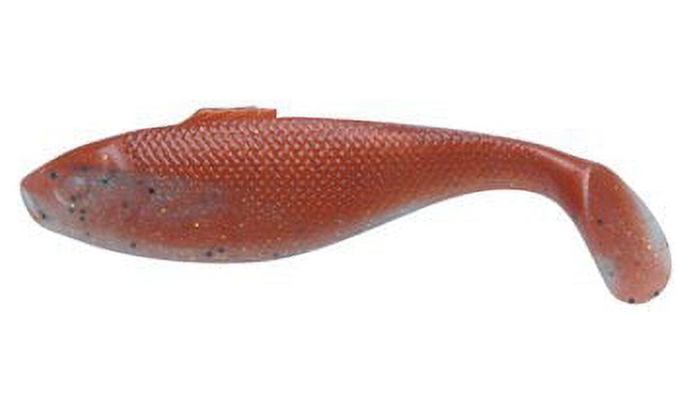 Berkley Gulp! Saltwater Pogy Soft Bait, New Penny