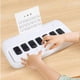 thumbnail image 4 of Mini Piano Electrónico Portátil para Niños, 15 Teclas, Simulación, Juguete Educativo, Instrumento Musical, Color Negro., 4 of 5