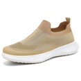 thumbnail image 5 of BdTemWBs Men's Walking Shoes Wide Breathable Lightweight Mesh Casual Sneakers Non Work Shoes Working Footwear, 5 of 6