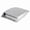 Silver, variant on Yajisi Universal Auto Car Decorative Air Flow Intake Scoop Bonnet Vent Sticker Cover Hood, ABS Material Exterior Accessory for Cars Trucks SUVs, Carbon Fiber