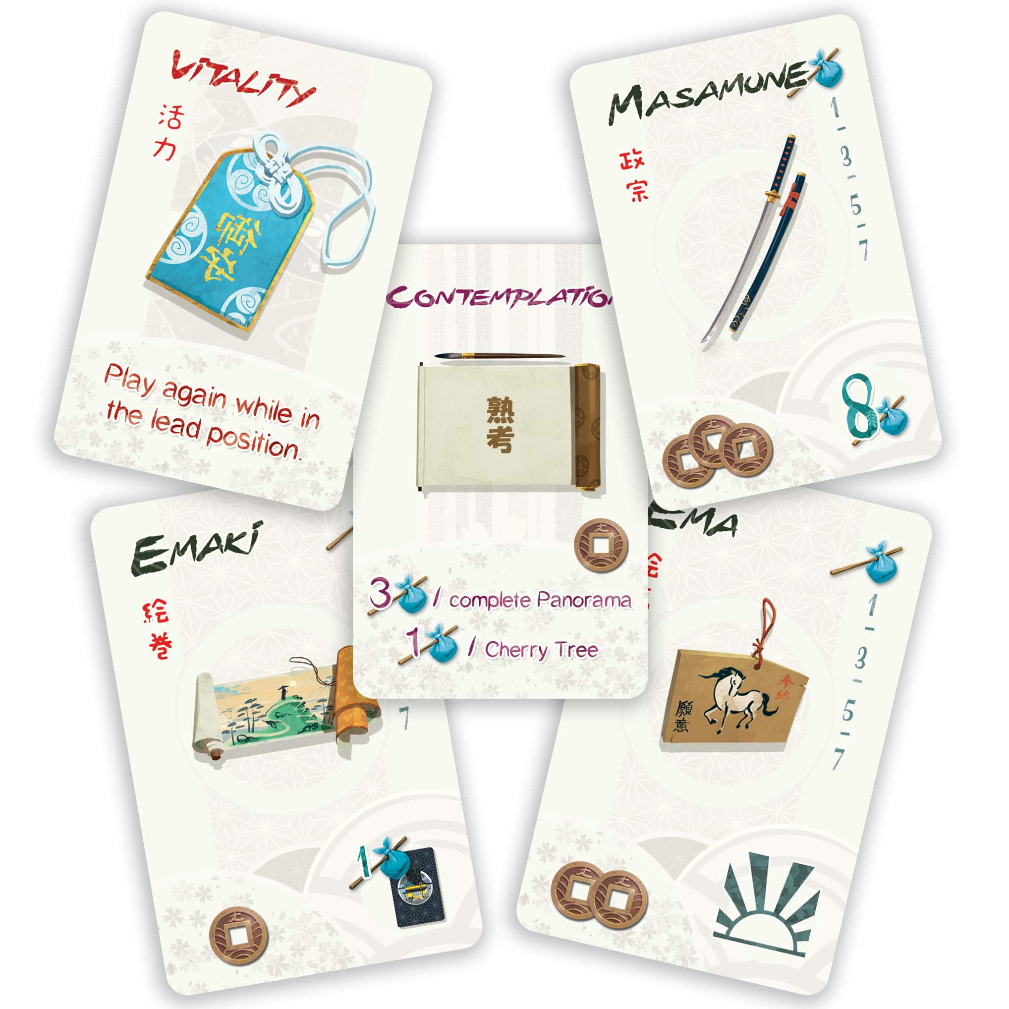 Tokaido Crossroads: the First Expansion