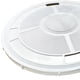 thumbnail image 5 of La tapa del skimmer reemplaza la cubierta de la cubierta del skimmer redondo para sobre el suelo SP1091LX shamjiam Tapa para skimmer de piscina, 5 of 8